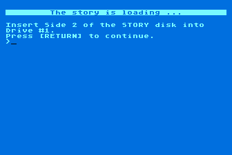 Zork I — screenshot 1