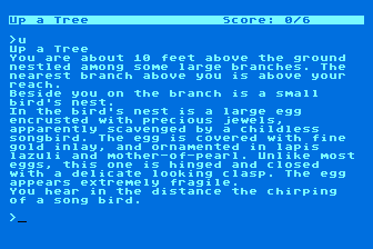 Zork I — screenshot 3