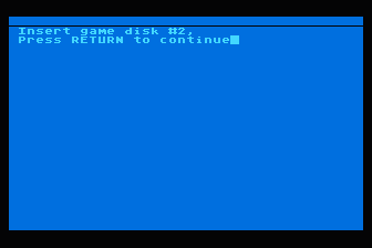 Zork II — screenshot 1