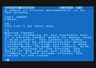 Zork II