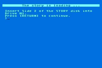 Zork III — screenshot 1