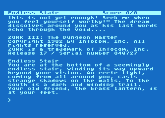 Zork III