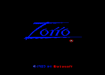 Zorro — screenshot 2