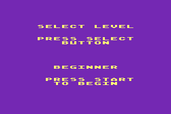 Zulu Warpath atari screenshot