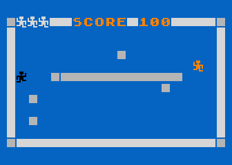 Zurk atari screenshot