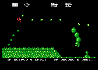 Zybex — screenshot 4