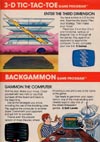 Atari 2600 VCS  catalog - Atari - 1981
(11/48)