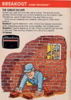 Atari 2600 VCS  catalog - Atari - 1981
(12/48)