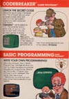 Atari 2600 VCS  catalog - Atari - 1981
(33/48)
