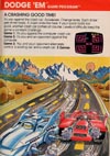 Atari 2600 VCS  catalog - Atari - 1981
(35/48)