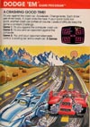 Atari 2600 VCS  catalog - Atari - 1981
(35/48)