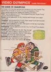 Atari 2600 VCS  catalog - Atari - 1981
(37/48)