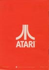 Atari 2600 VCS  catalog - Atari - 1981
(48/48)