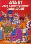 Atari Atari France C017027 Rev. B catalog