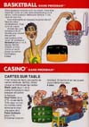 Atari 2600 VCS  catalog - Atari France - 1981
(10/40)
