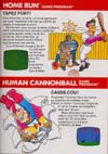 Atari 2600 VCS  catalog - Atari France - 1981
(15/40)