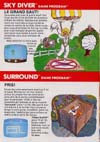 Atari 2600 VCS  catalog - Atari France - 1981
(26/40)
