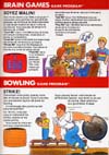 Atari 2600 VCS  catalog - Atari France - 1981
(29/40)