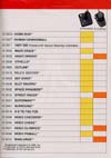 Atari 2600 VCS  catalog - Atari France - 1981
(39/40)