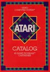 Atari 2600 VCS  catalog - Atari - 1981
(1/48)