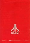 Atari 2600 VCS  catalog - Atari - 1981
(48/48)