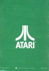 Atari 2600 VCS  catalog - Atari - 1981
(48/48)
