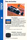 Atari 2600 VCS  catalog - Polyvox - 1983
(10/16)
