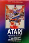 Atari 2600 VCS  catalog - Atari - 1982
(1/32)