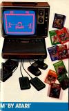 Atari 2600 VCS  catalog - Atari - 1979
(3/40)