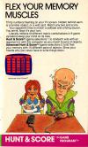 Atari 2600 VCS  catalog - Atari - 1979
(17/40)