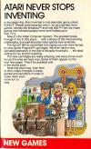 Atari 2600 VCS  catalog - Atari - 1979
(33/40)