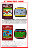 Atari 2600 VCS  catalog - Activision - 1982
(8/10)