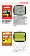 Atari 2600 VCS  catalog - Activision - 1983
(9/20)