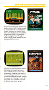 Atari 2600 VCS  catalog - Activision - 1983
(17/20)