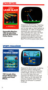 Atari 2600 VCS  catalog - Activision - 1982
(8/16)