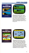 Atari 2600 VCS  catalog - Activision - 1982
(11/16)