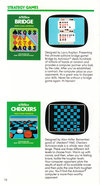 Atari 2600 VCS  catalog - Activision - 1982
(12/16)