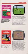 Atari 2600 VCS  catalog - Activision - 1982
(5/16)