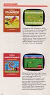 Atari 2600 VCS  catalog - Activision - 1982
(6/16)