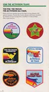 Atari 2600 VCS  catalog - Activision - 1982
(14/16)