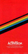 Atari 2600 VCS  catalog - Activision - 1982
(16/16)