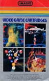 Atari Imagic 700500-2 Rev. A catalog