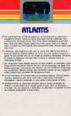 Atlantis Atari catalog