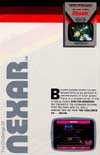 Challenge of.... Nexar (The) Atari catalog
