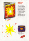 Atari 2600 VCS  catalog - Parker Brothers - 1982
(8/10)
