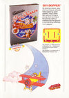Atari 2600 VCS  catalog - Parker Brothers - 1982
(10/10)
