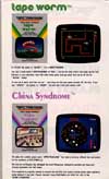 Tapeworm Atari catalog