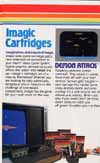 Atari 2600 VCS  catalog - Imagic - 1982
(2/10)