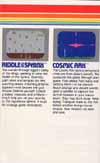 Riddle of the Sphinx Atari catalog