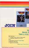 Atari 2600 VCS  catalog - Imagic - 1982
(7/10)